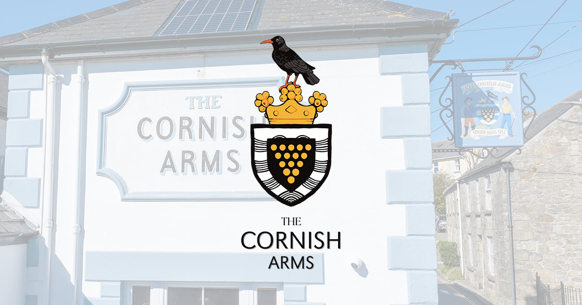 The Cornish Arms in Falmouth